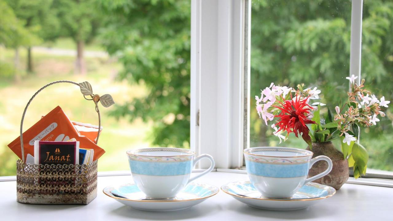 Bellbird Bed & Breakfast Aso Dış mekan fotoğraf